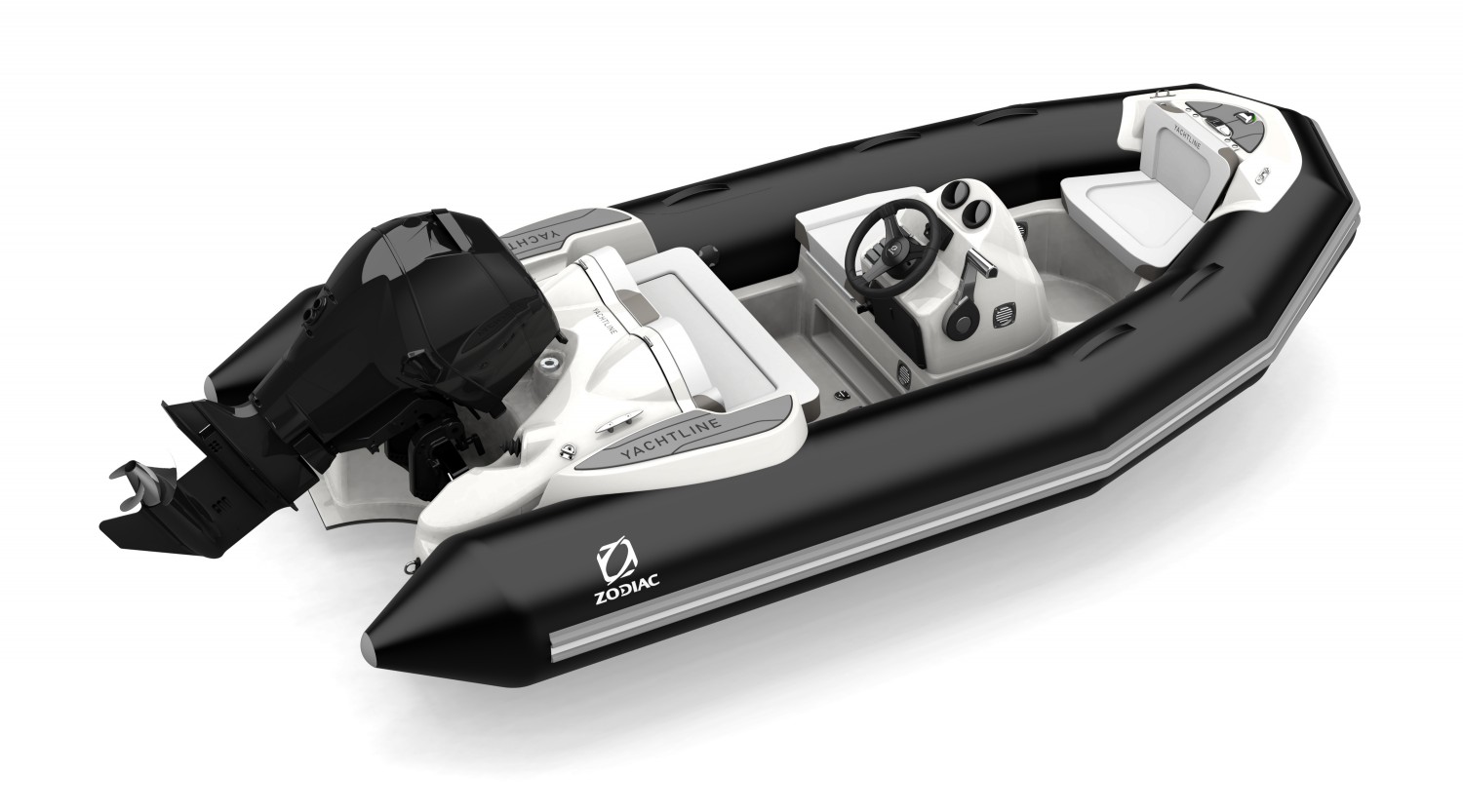 slider 0 Zodiac Yachtline 360 DL